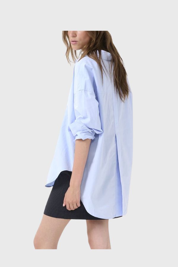 My Essential Wardrobe Vilda Sunna Boxy Shirt 10705507