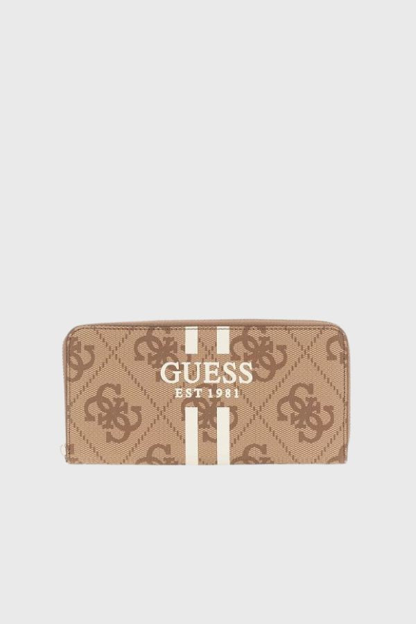 Guess Μάξι Πορτοφόλι Laurel Με Λογότυπο 4G OS7459146