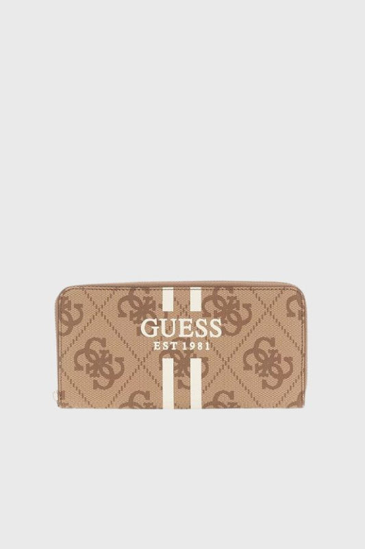 Guess Μάξι Πορτοφόλι Laurel Με Λογότυπο 4G OS7459146