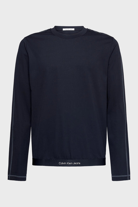 Calvin Klein Jeans Μακρυμάνικη Μπλούζα J30J324205