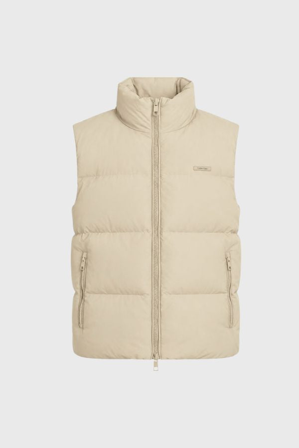 Calvin Klein MDTW Nylon Down Puffer Vest LV04LH504G