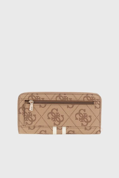 Guess Μάξι Πορτοφόλι Laurel Με Λογότυπο 4G OS7459146