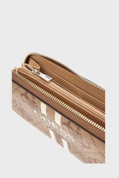Guess Μάξι Πορτοφόλι Laurel Με Λογότυπο 4G OS7459146