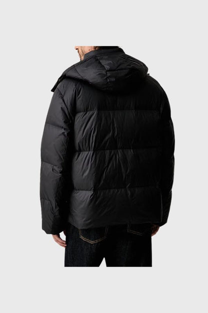 Calvin Klein Nylon Detachable Hood Down Puffer LV04LH503G