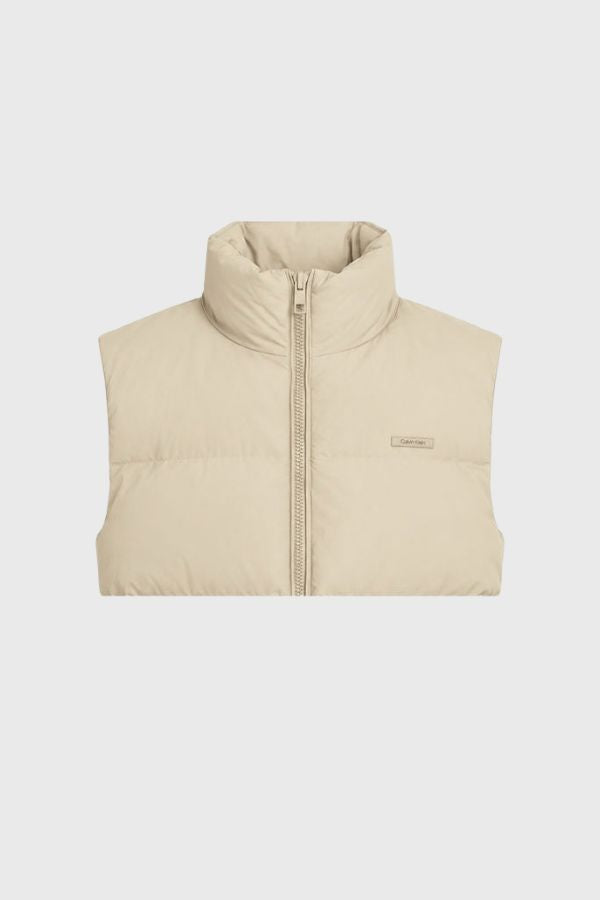 Calvin Klein MDTW Nylon Down Puffer Vest LV04LH504G