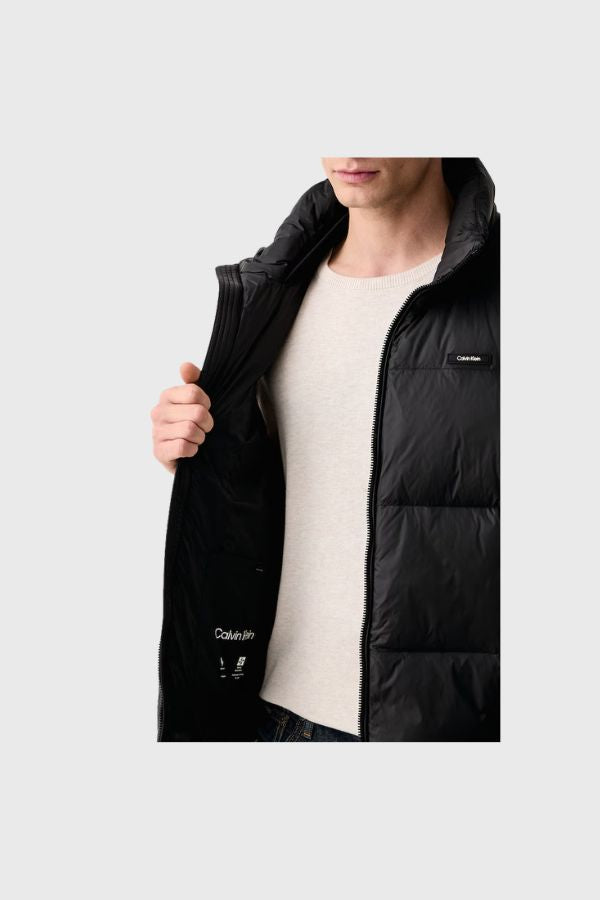 Calvin Klein MDTW Nylon Down Puffer Vest LV04LH504G