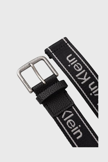 Calvin Klein Short Round Buckle Webbing LV04D7101G