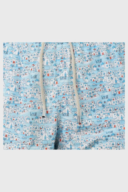 MC2 Saint Barth Lighting Micro Fantasy Swimshort Mykonos Holiday LIG0003-08237L