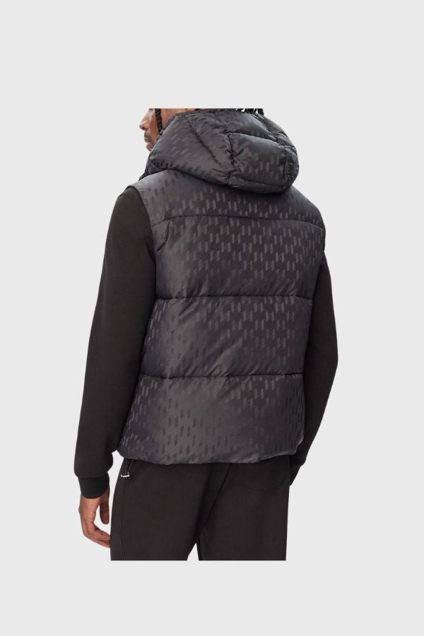 Karl Lagerfeld Hooded Vest 505008 564504