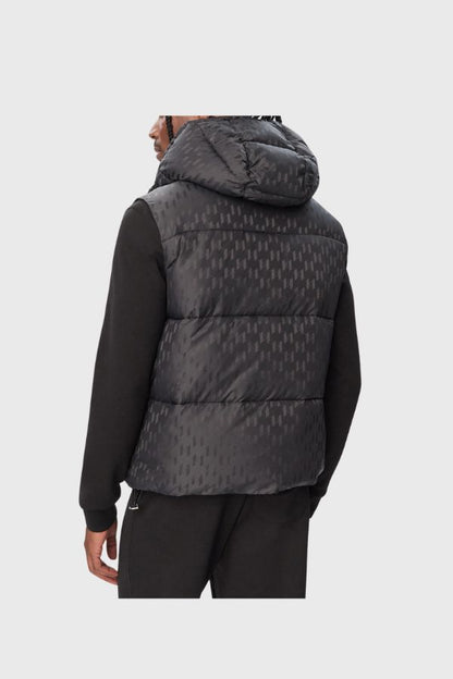 Karl Lagerfeld Hooded Vest 505008 564504