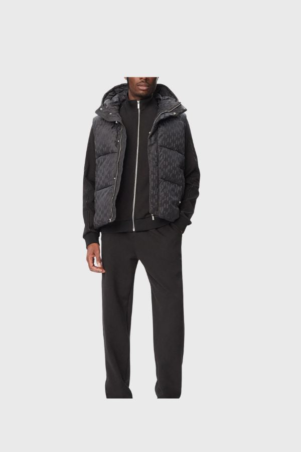 Karl Lagerfeld Hooded Vest 505008 564504