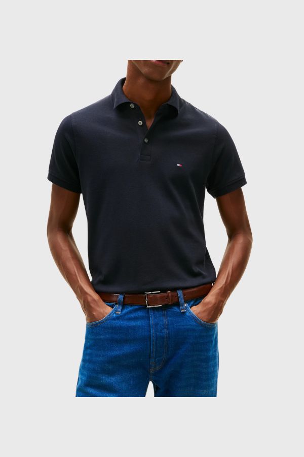 Tommy Hilfiger Slim Polo MW0MW17771