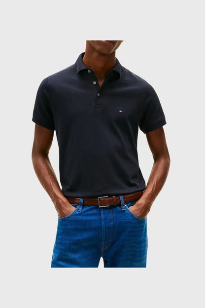 Tommy Hilfiger Slim Polo MW0MW17771