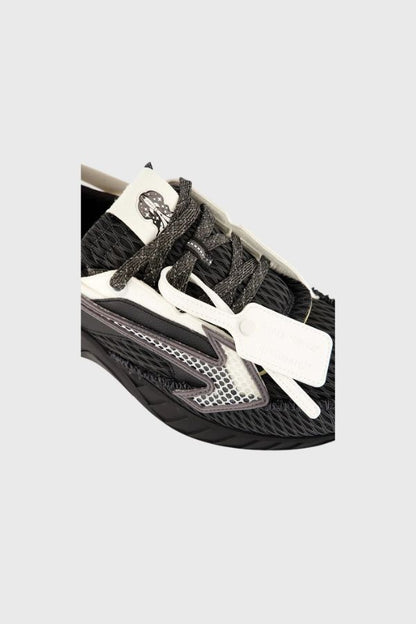 Off White Space Memo Lace Up Sneakers  OF05804001