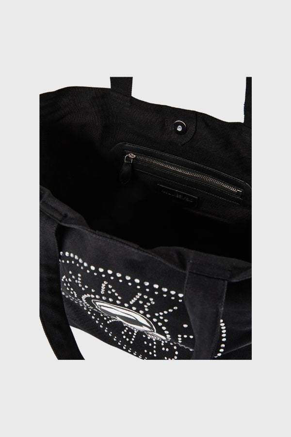 Karl Lagerfeld Ikon Circle Karl Rh Shopper B2W50030