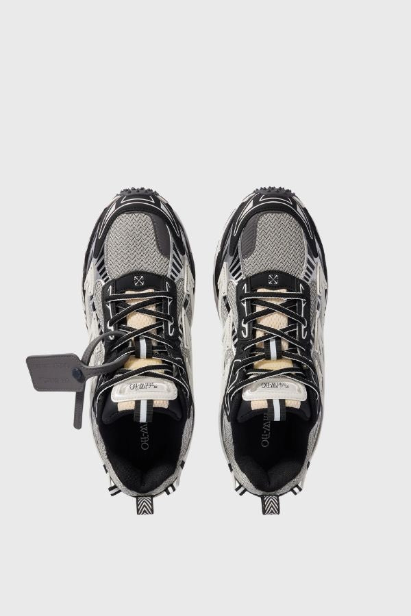 Off-White Be Right Back Mesh Sneaker OMIA295C99FAB0010510