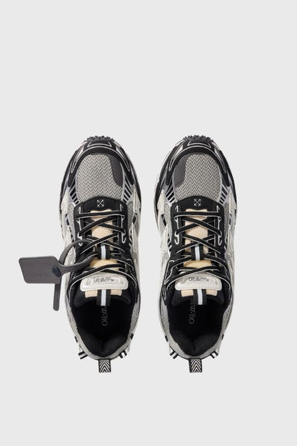 Off-White Be Right Back Mesh Sneaker OMIA295C99FAB0010510