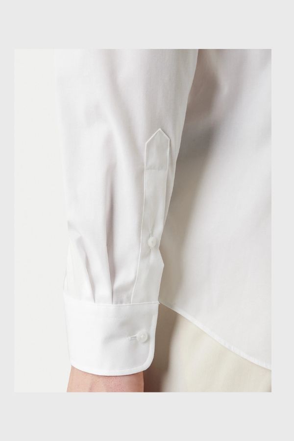 Tommy Hilfiger Cl Non Iron Solid Shirt MW0MW43122