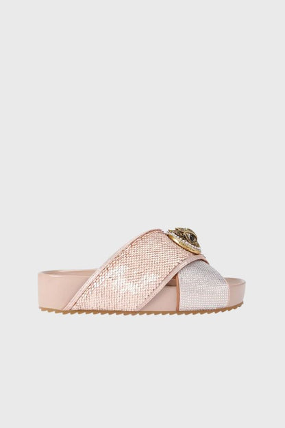 Kurt Geiger Chelsea Cross Strap Sandal 3973153609