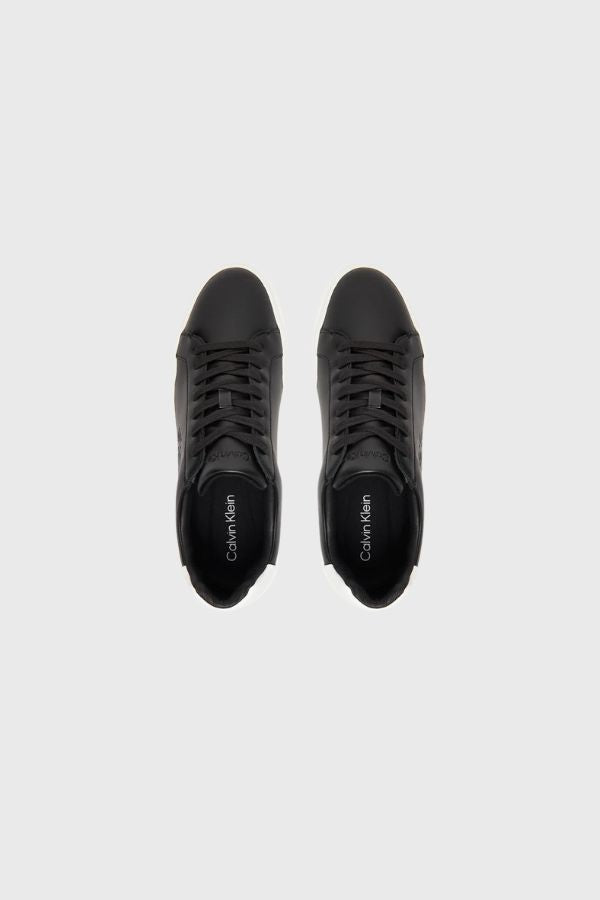 Calvin Klein Chunky Cupsole Laceup Lth Sneakers YM0YM01344
