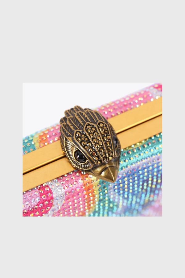 Kurt Geiger Crystal Kensington Clutch 5569669689