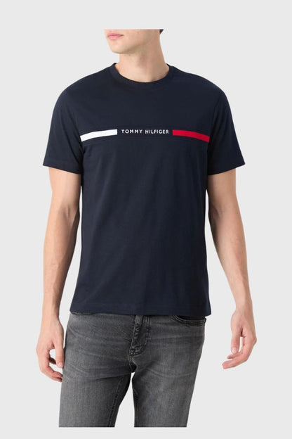 Tommy Hilfiger Chest Insert T-Shirt MW0MW36498