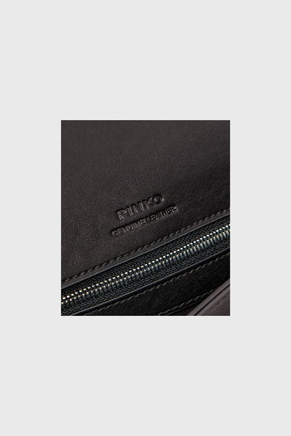 Pinko Love One Slouchy Zip Classic Τσάντα 105081 A2JG