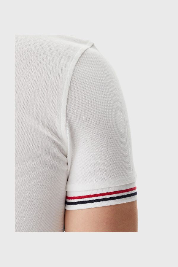 Tommy Hilfiger Tipped Slim Polo MW0MW37346