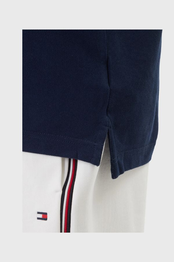 Tommy Hilfiger Pique Undercollar Polo MW0MW42748