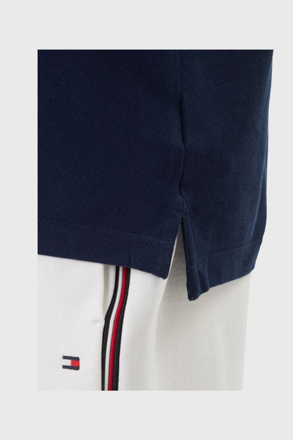 Tommy Hilfiger Pique Undercollar Polo MW0MW42748