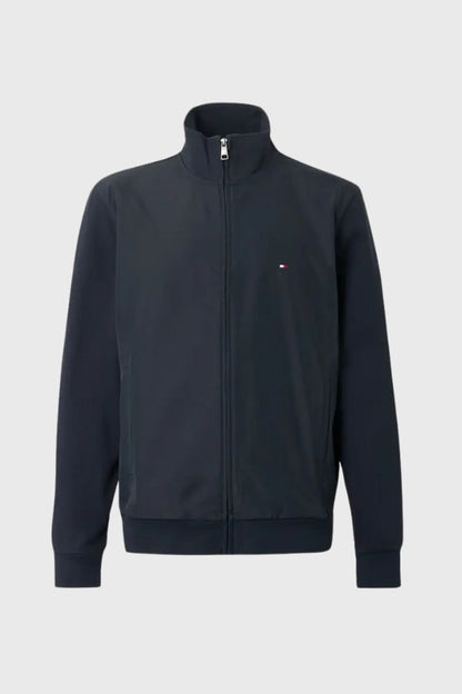 Tommy Hilfiger Essential Intechno Mix Zip Thru MW0MW41758