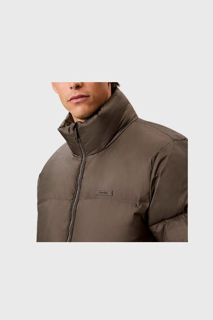 Calvin Klein LS MDWT Nylon Down Puffer JKT LV04LH502G