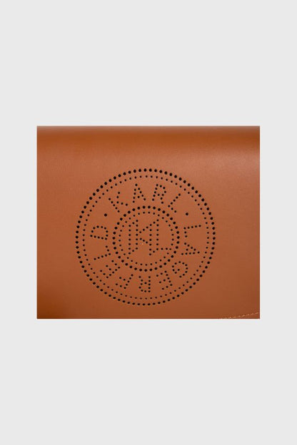 Karl Lagerfeld K/Circle Saddle Cb Perforated B2W30015