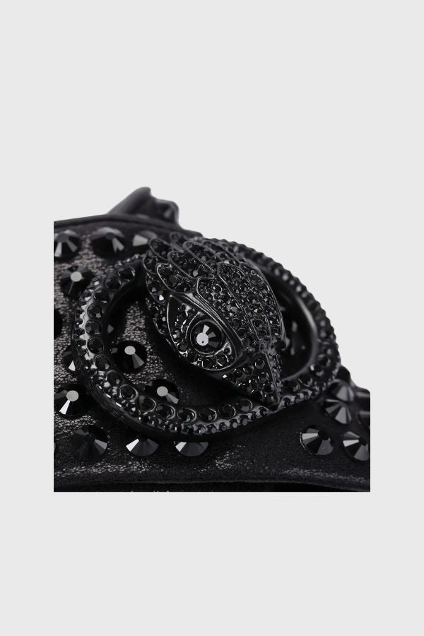 Kurt Geiger Chelsea Cross Strap Dr 3973109609