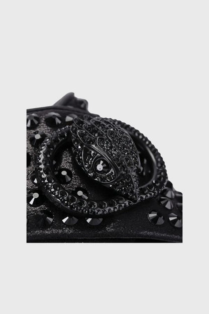 Kurt Geiger Chelsea Cross Strap Dr 3973109609