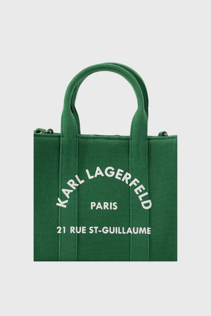 Karl Lagerfeld K/Rsg Square Mini E/W Tote A3W50118