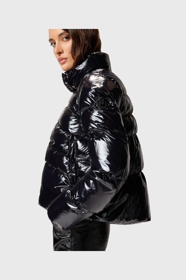 Pinko Crystal Nylon Μπουφάν 101598 A2P7