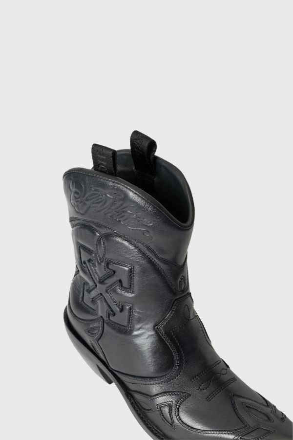 Off White Santiago Bootie OF06091002