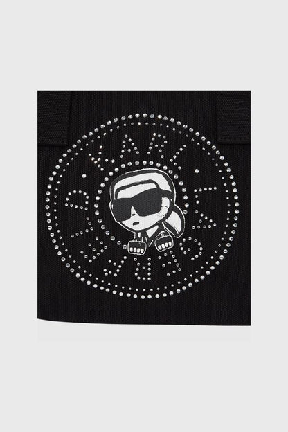 Karl Lagerfeld Ikon Circle Karl Rh Sm Shopper B2W50074
