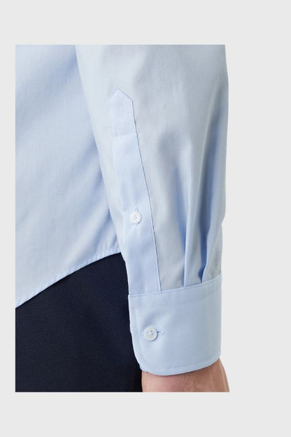 Tommy Hilfiger Cl Non Iron Solid Shirt MW0MW43122