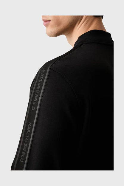 Karl Lagerfeld Sweat Zip Jacket 705023 563902