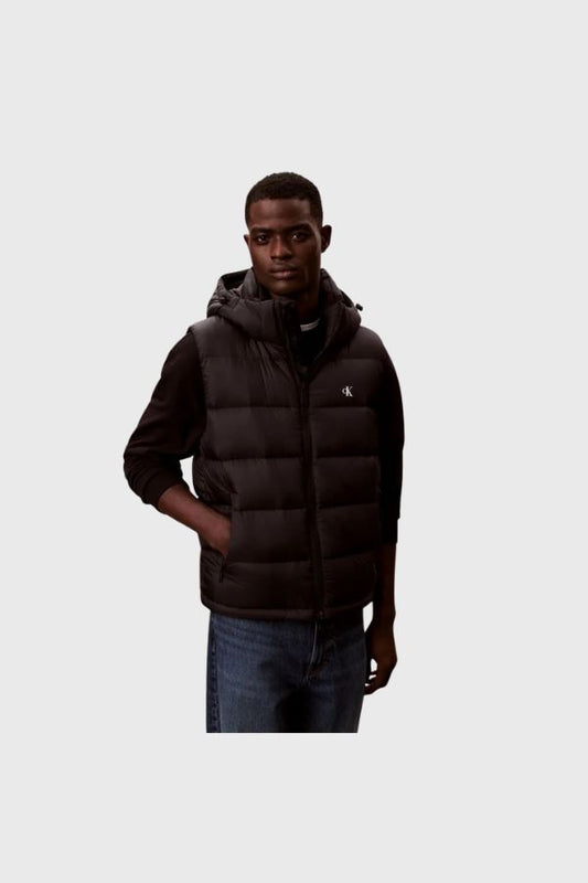 Calvin Klein Γιλέκο Με Κουκούλα LV04RD531G