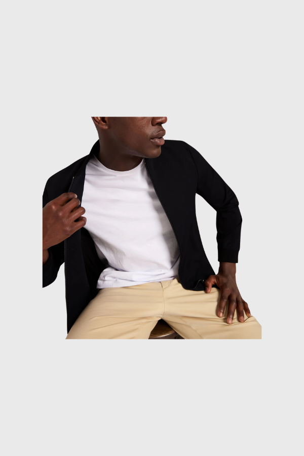 Ted Baker Smart Twill Bomber Jacket 283847