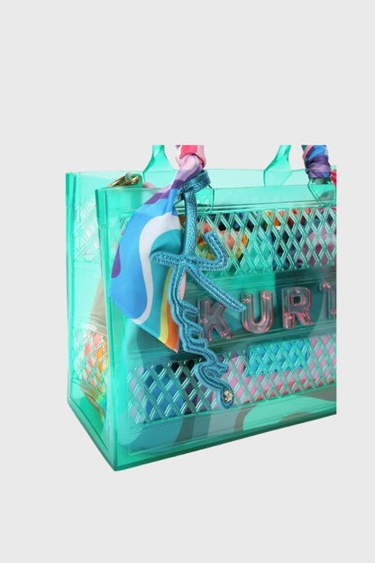 Kurt Geiger Jelly Sm Tote Bag 5585373999