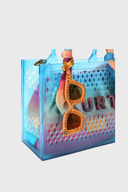 Kurt Geiger Jelly Sm Tote Bag 5585380999