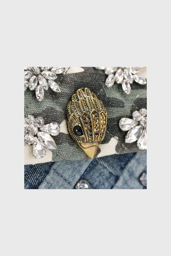 Kurt Geiger Kensington Bag Crystals 5602799609