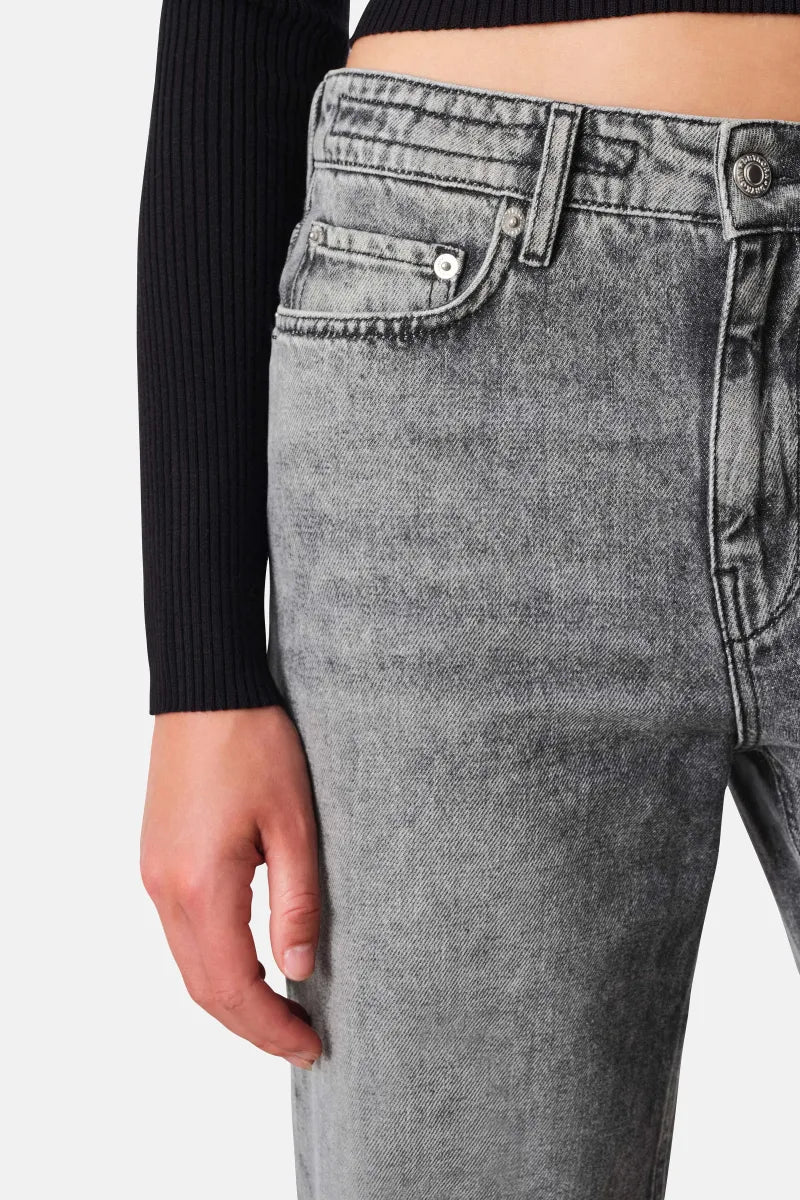 Drykorn Medley Wide Leg Jeans 120206