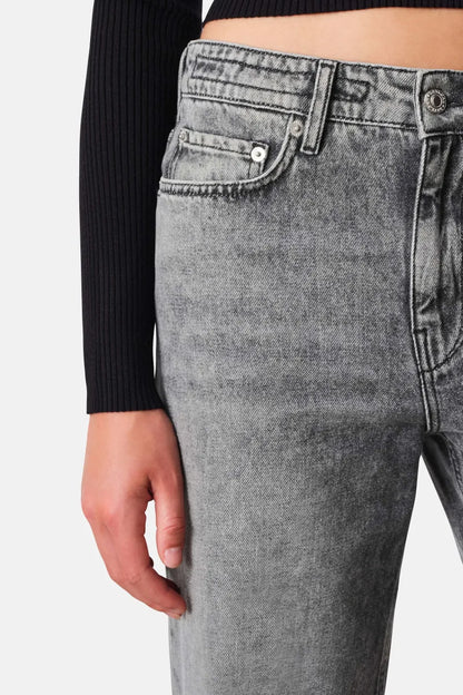 Drykorn Medley Wide Leg Jeans 120206
