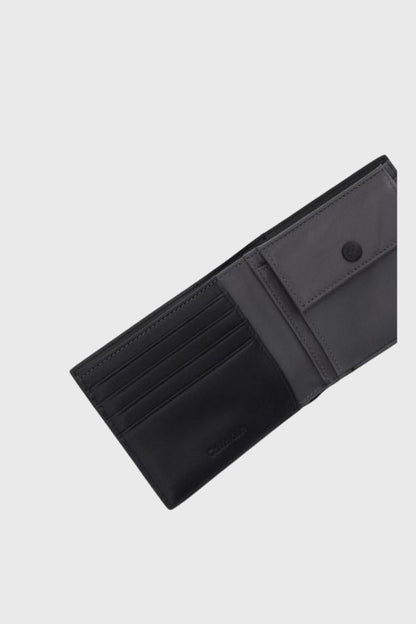 Calvin Klein Bold Billfold Wallet Coin LV04D1156G