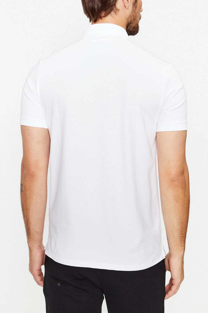 Karl Lagerfeld Ανδρικό T-shirt Polo 745022-500221